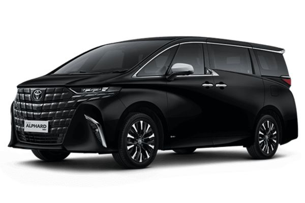 Alphard - Wings Holiday