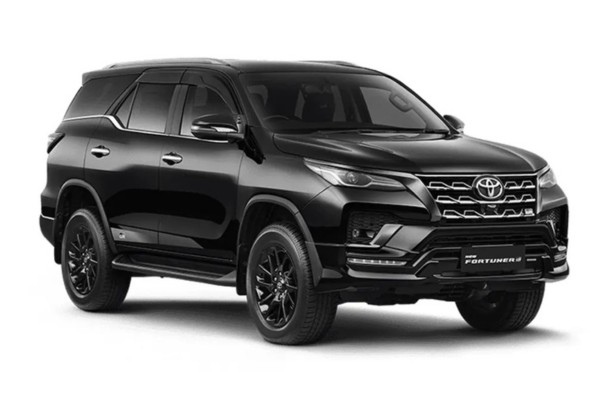Fortuner - Wings Holiday
